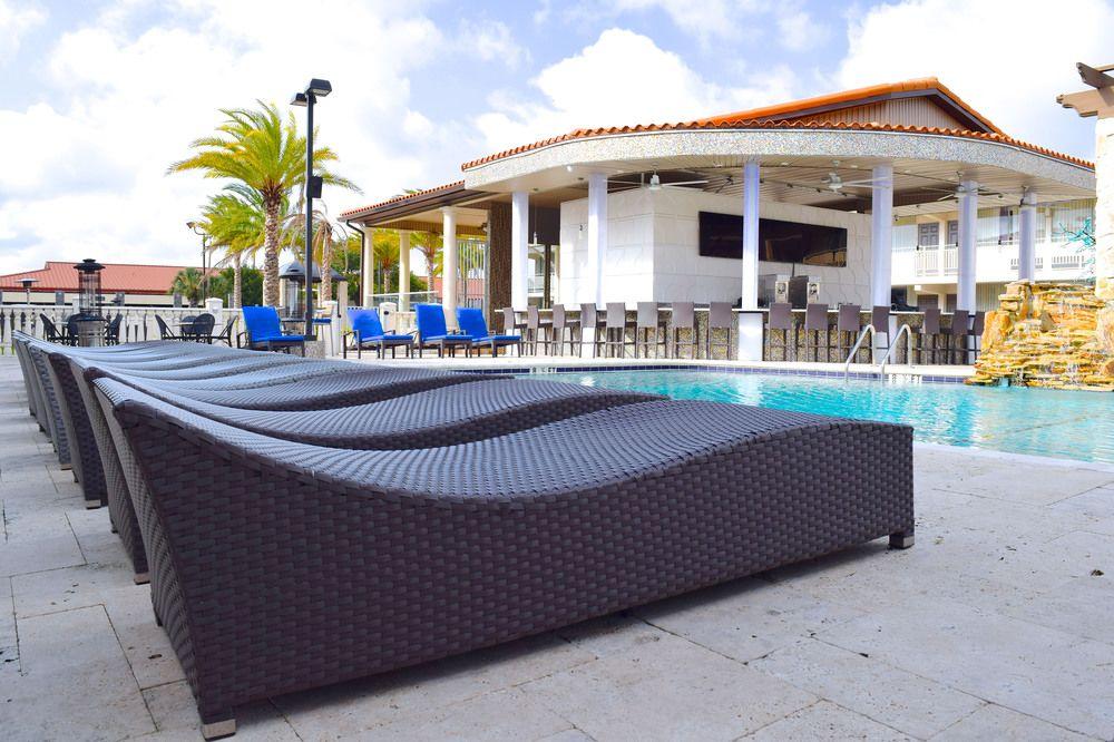 Quality Inn And Conference Center Tampa-Brandon Buitenkant foto