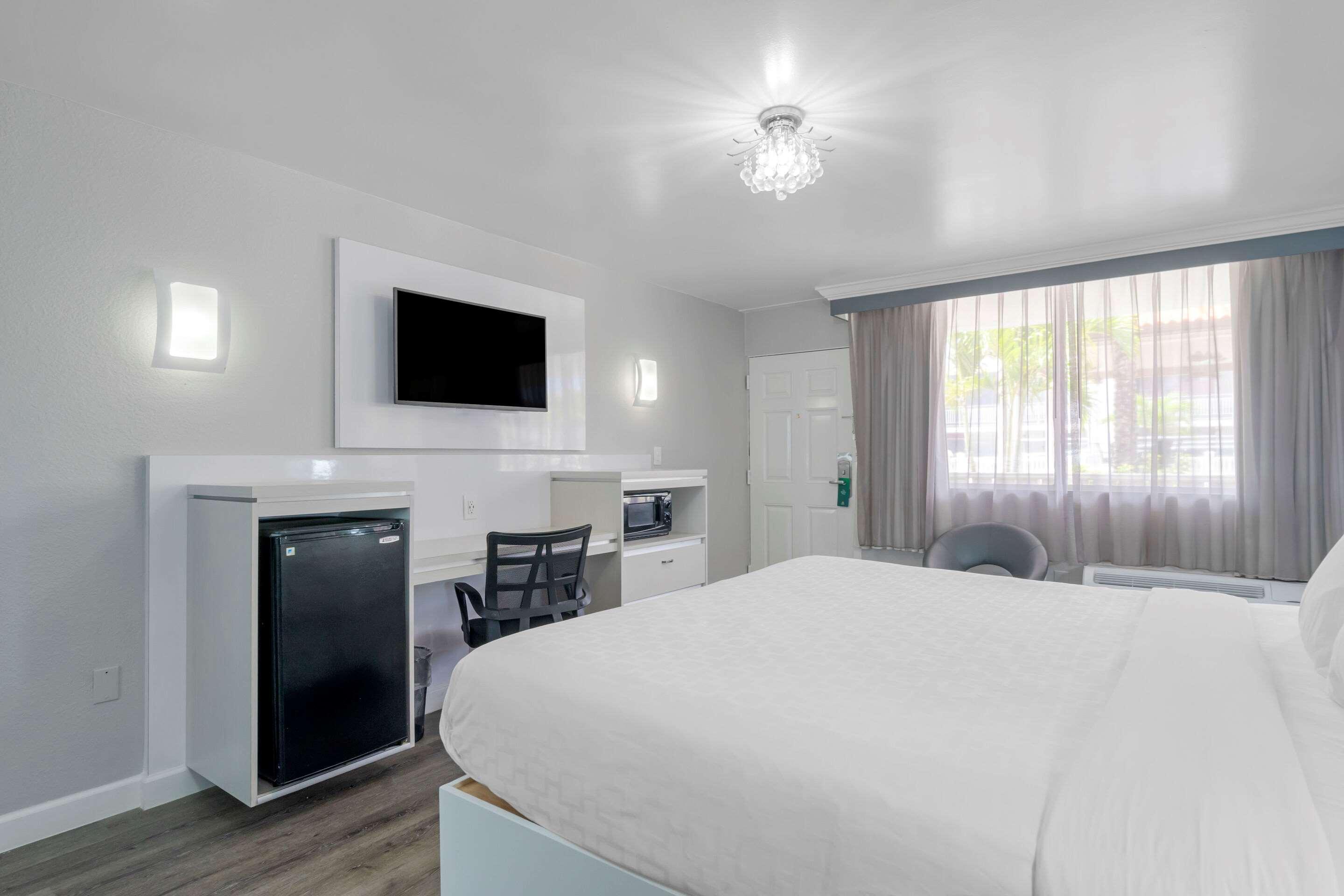 Quality Inn And Conference Center Tampa-Brandon Buitenkant foto