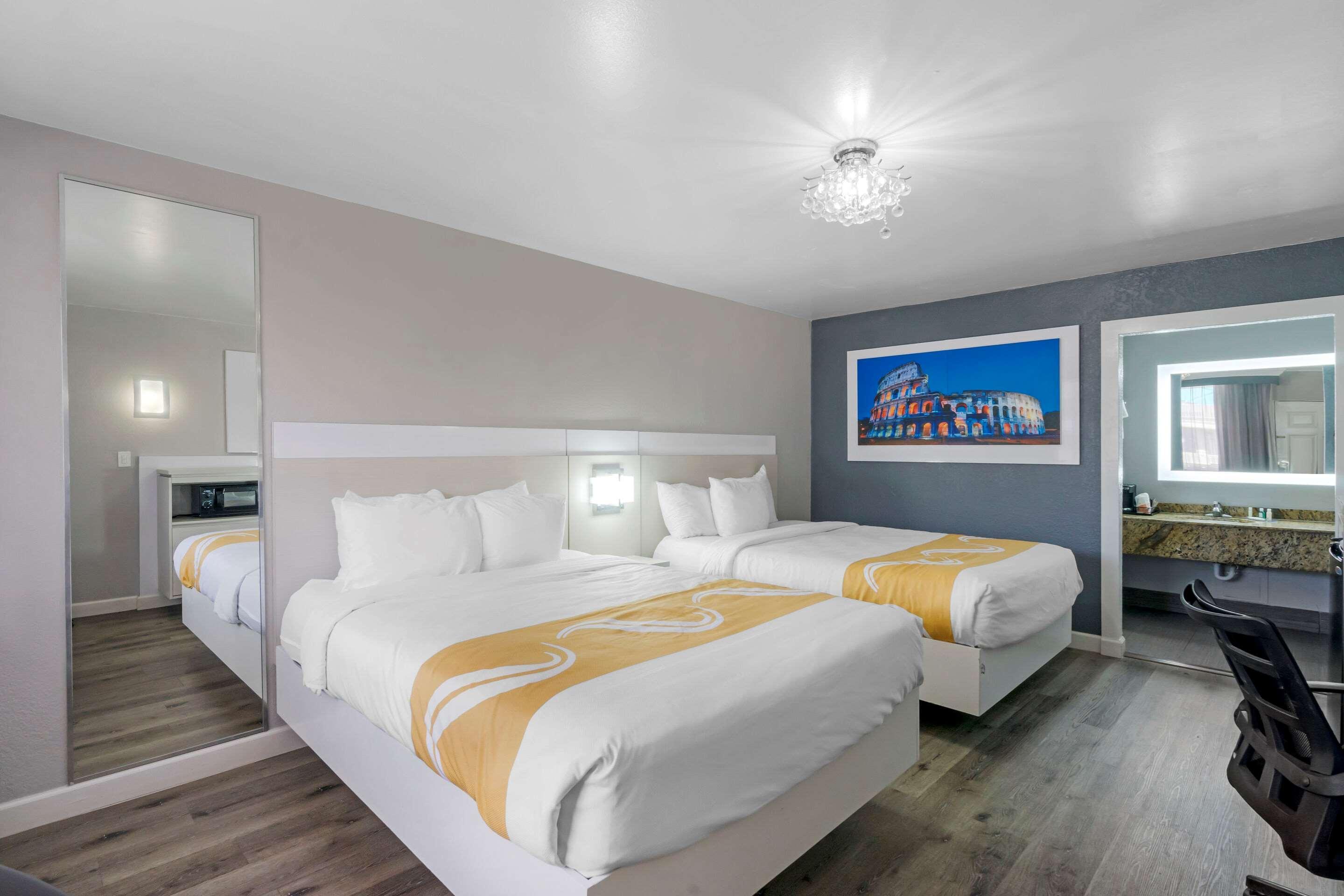 Quality Inn And Conference Center Tampa-Brandon Buitenkant foto