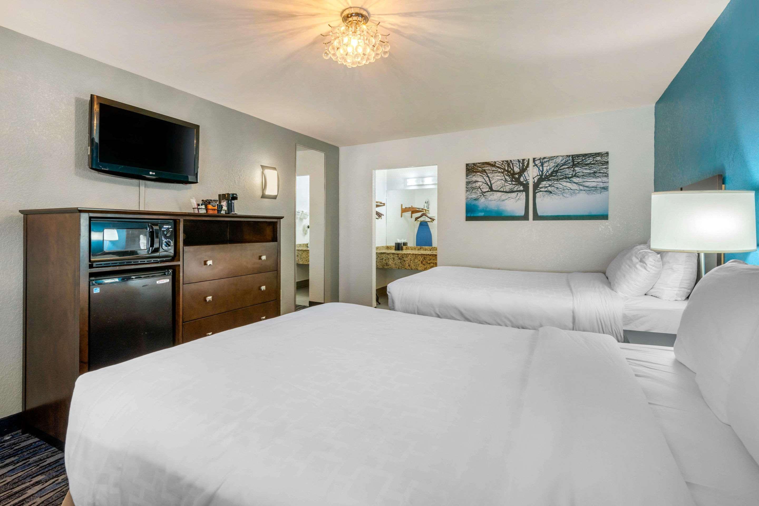 Quality Inn And Conference Center Tampa-Brandon Buitenkant foto