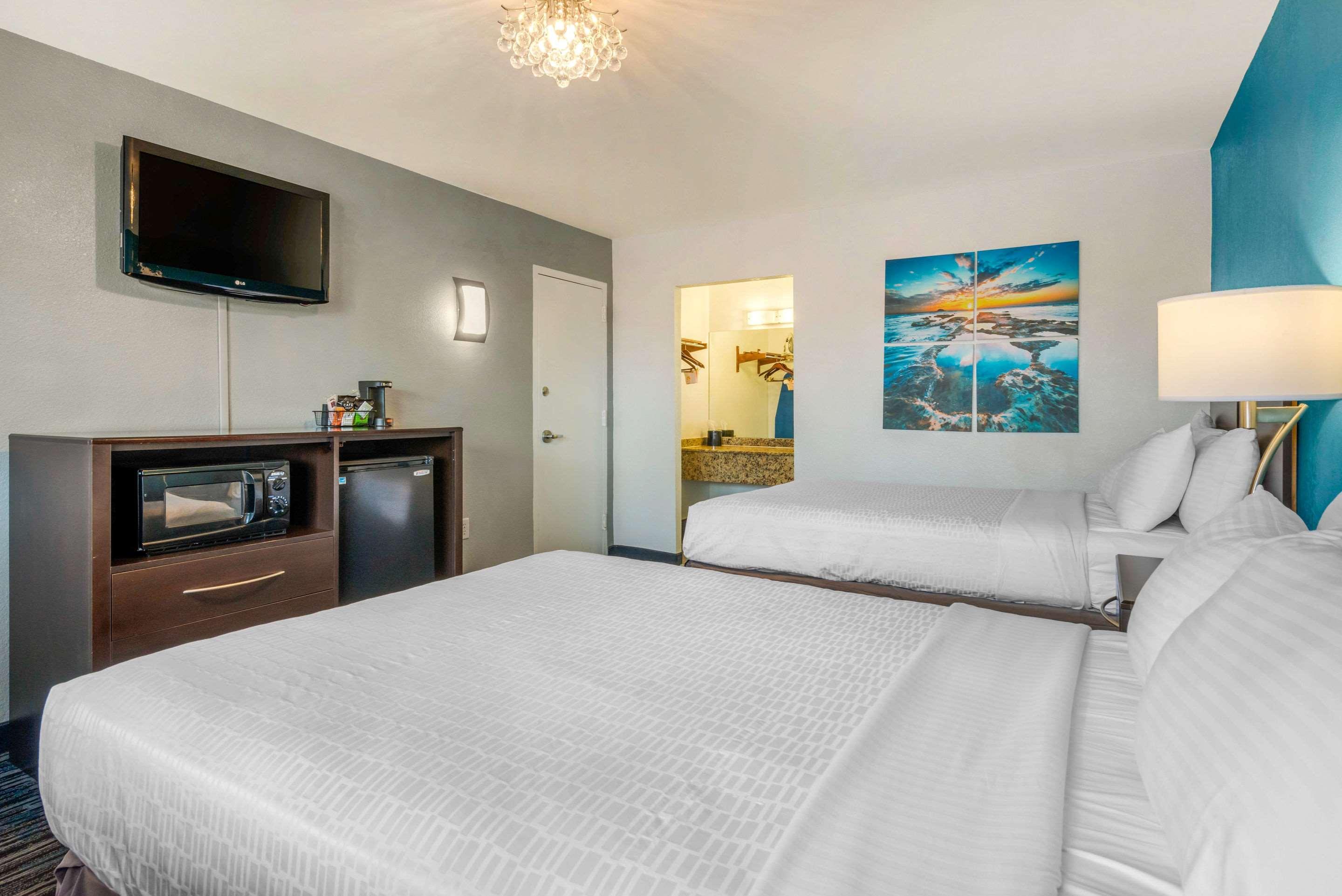 Quality Inn And Conference Center Tampa-Brandon Buitenkant foto