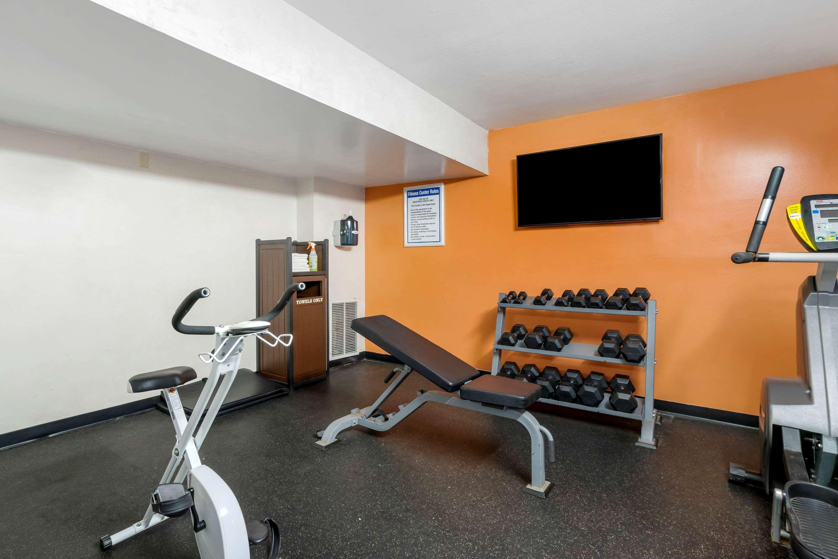 Quality Inn And Conference Center Tampa-Brandon Buitenkant foto