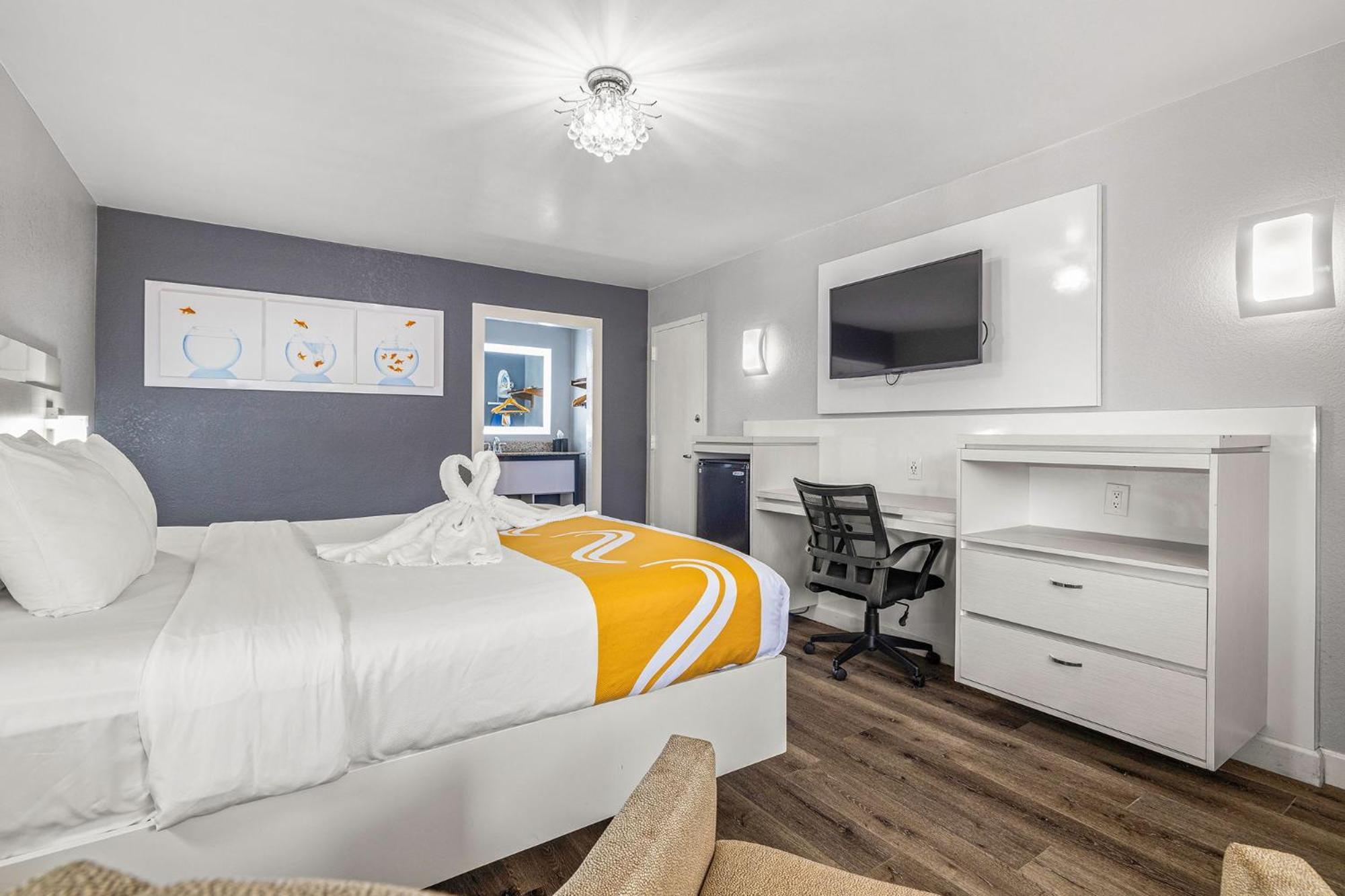 Quality Inn And Conference Center Tampa-Brandon Buitenkant foto